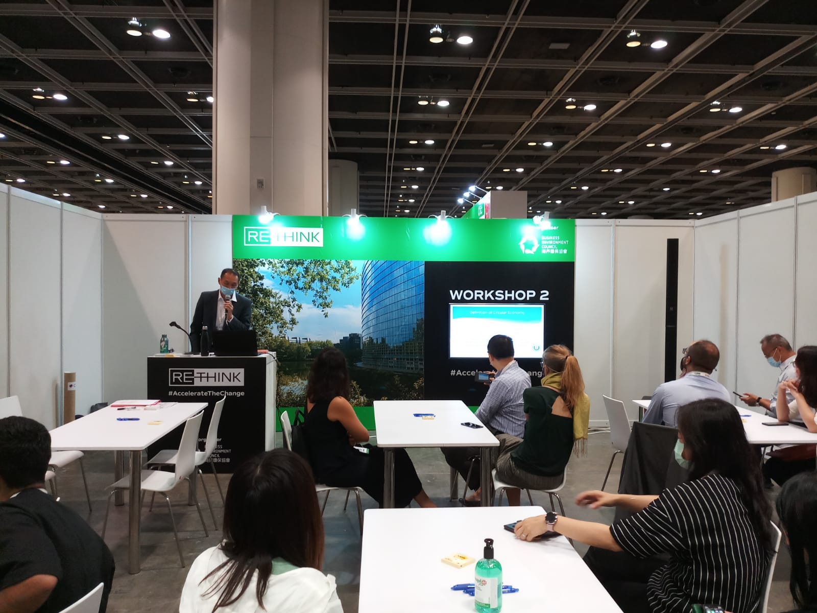 A Good Start for Promoting Circular Economy in Hong Kong