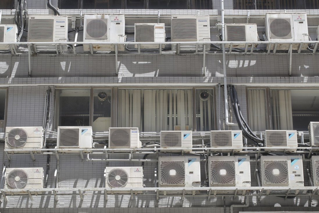 Making buildings more energy-efficient is a quick way for Hong Kong to reach its carbon goals