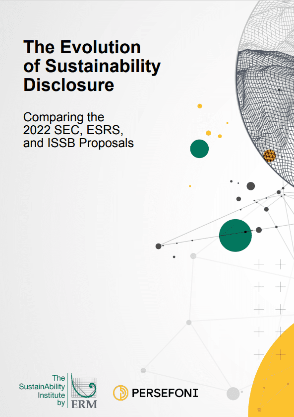 How the sustainability disclosure landscape is evolving - ReThink HK