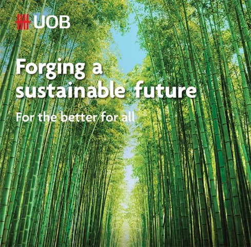 UOB’s customer-centric approach to sustainability
