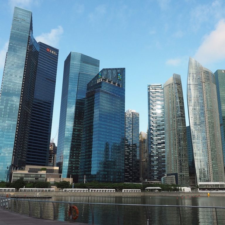 Case Study: Portfolio of Bank Buildings, Singapore - ReThink HK