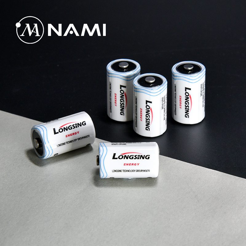 NAMI’s Drain-On-Demand Lithium Battery for Long-Life IoT Devices