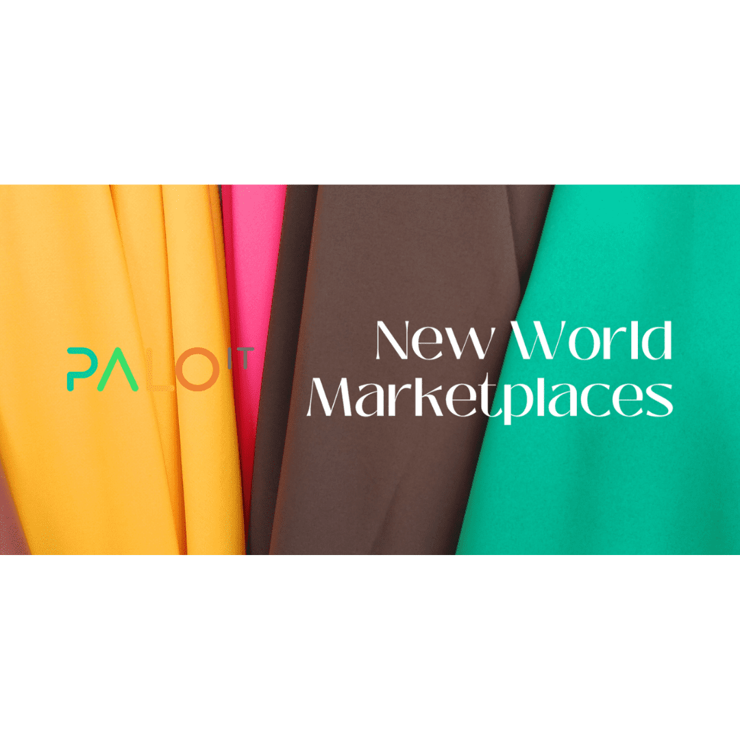 New World Marketplaces Report: Where and how is the world buying today?