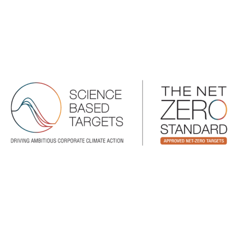 SGS Net-zero Target Approved by the Science Based Target initiative