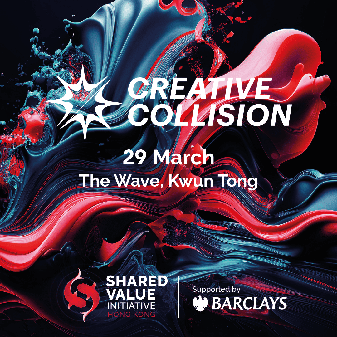 CREATIVE COLLISION 2023: Early Bird until 28 Feb