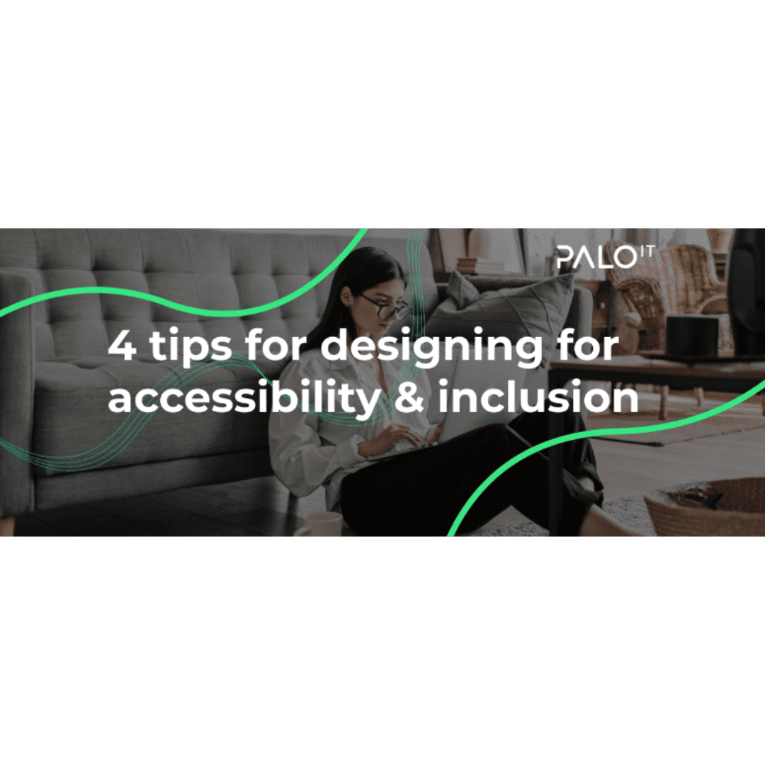 4 Tips For Designing For Accessibility And Inclusion - ReThink HK