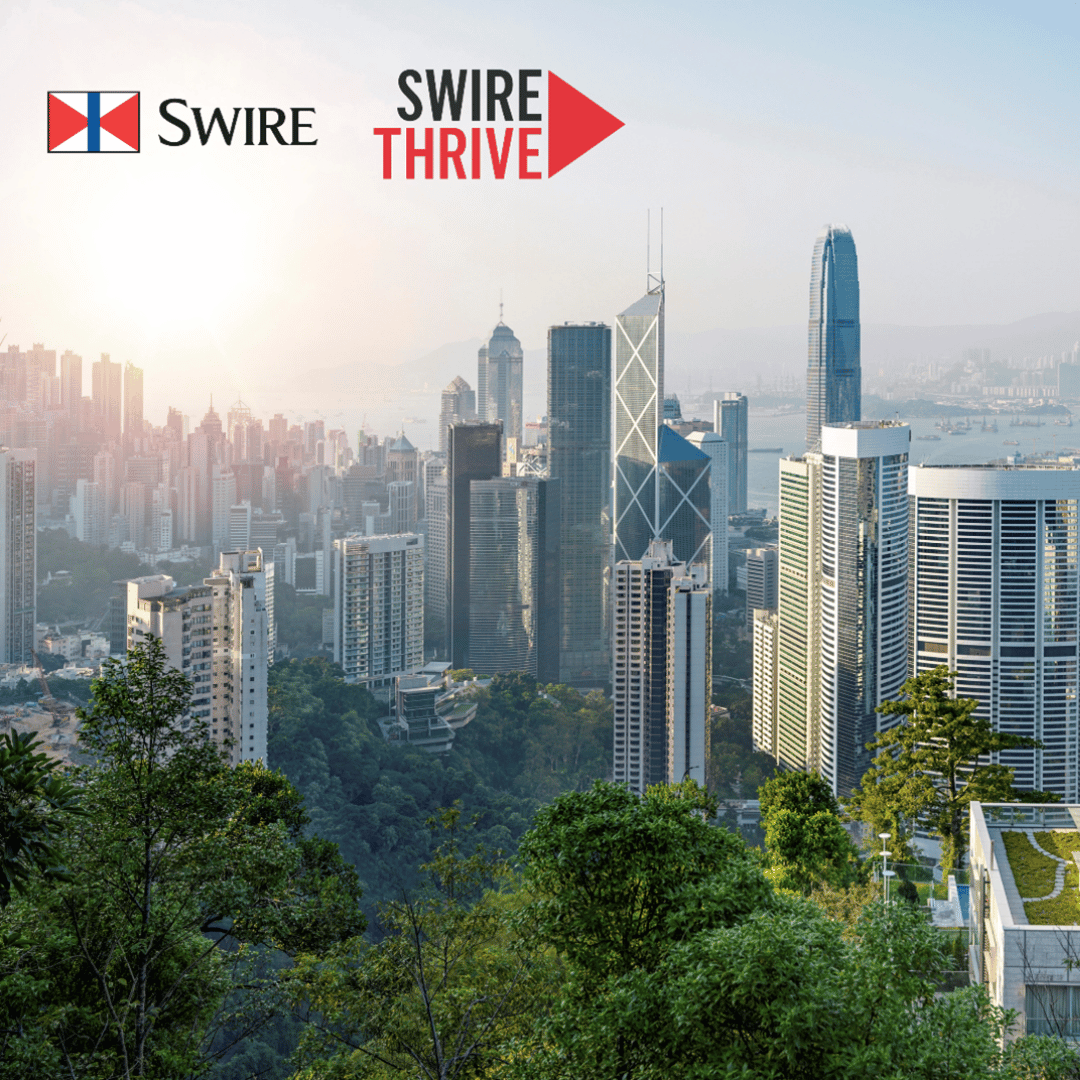 Swire Pacific’s sustainability efforts recognised by leading global rating agencies