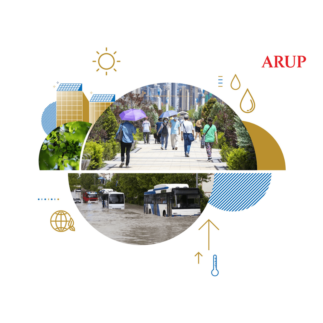 Arup: building a more climate-resilient Asia