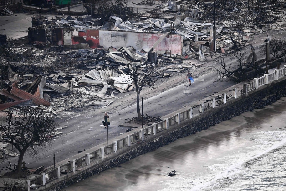 Wildfires in the US, storms in China: how Hong Kong can show it is heeding climate warnings