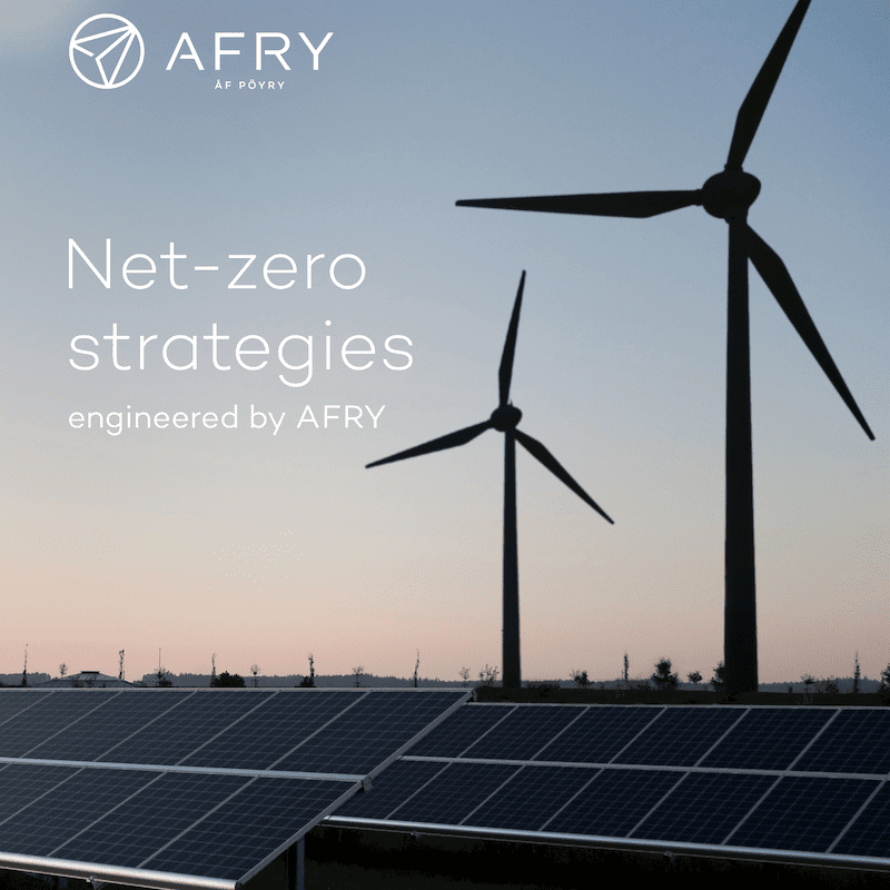 AFRY: How can renewable energy projections help you to win in evolving energy markets across GBA and beyond