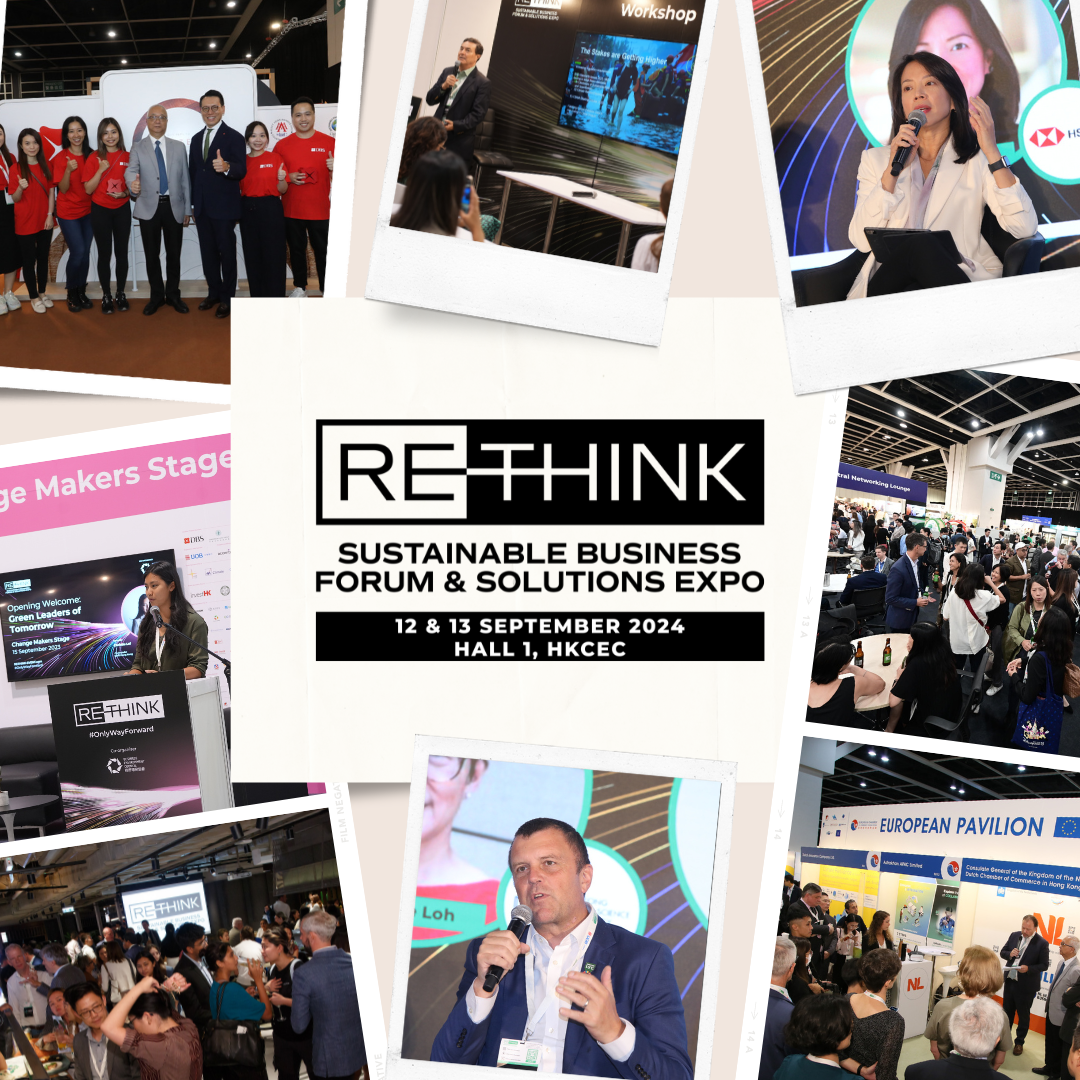 ReThink HK 2024 – Press Release