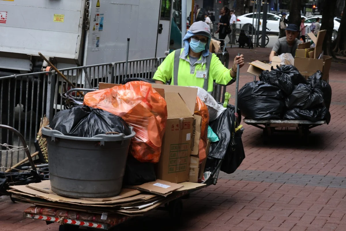 Waste charging delay: how Hong Kong can make it count