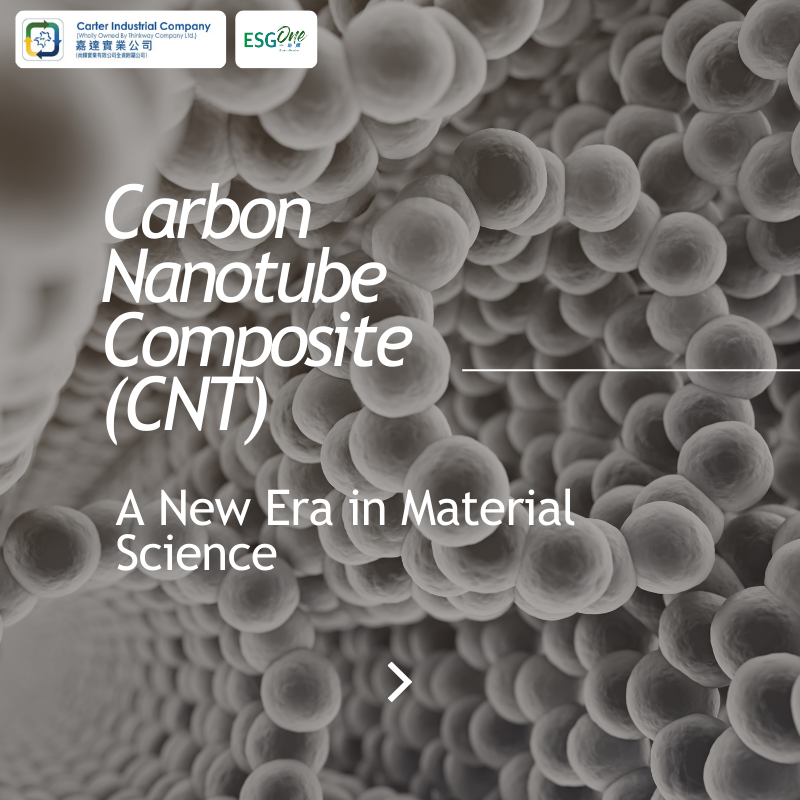 Revolutionizing Industries with Carter Industrial’s Carbon Nanotube Composite: A Game-Changer in Material Science