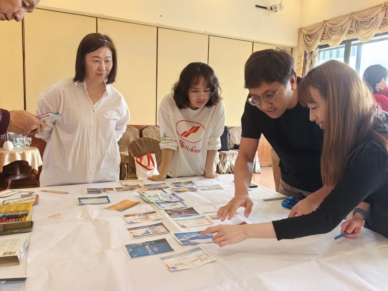 Climate Change Workshop Rethink Hk