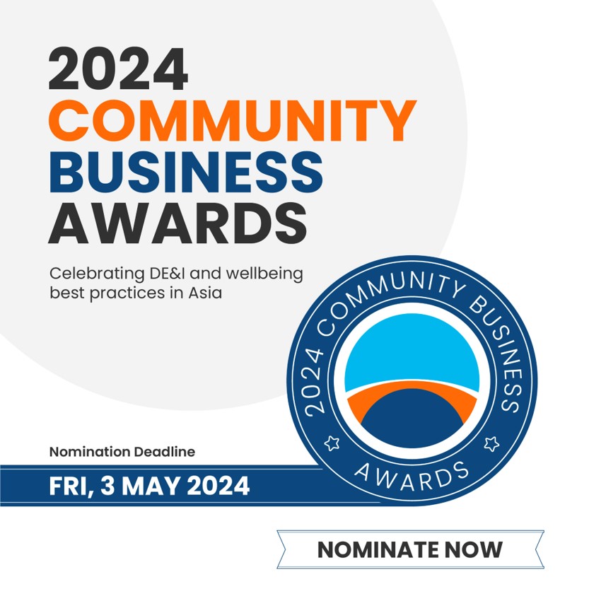 Submit Your Nominations for 2024 Community Business Awards