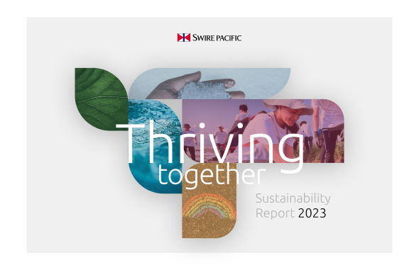 Swire Pacific Releases its Sustainability Report 2023