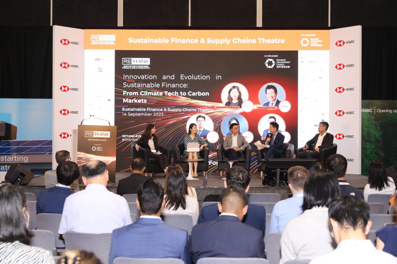 2024 Speakers - ReThink HK