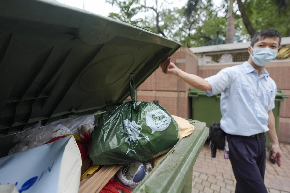 Little to celebrate on World Environment Day as Hong Kong scraps waste charging