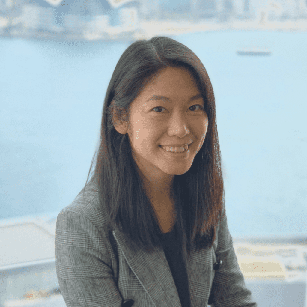 Ashley lau rethink hk