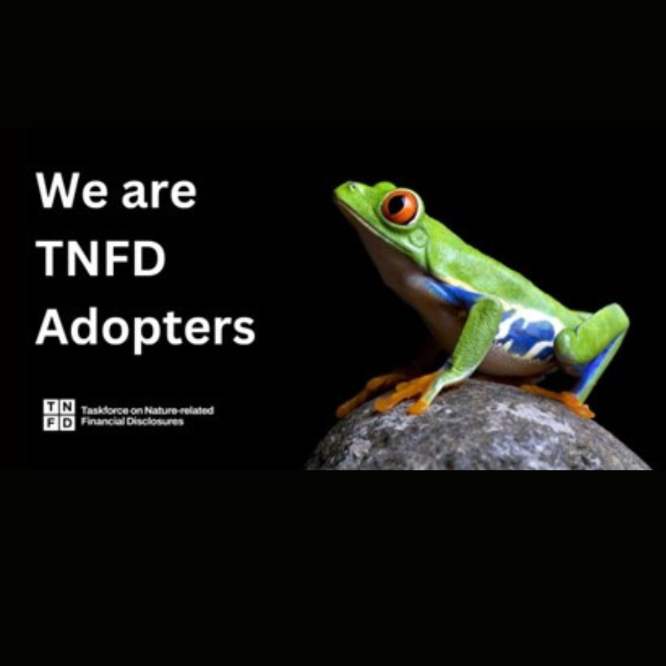 Swire Pacific becomes an adopter of the TNFD