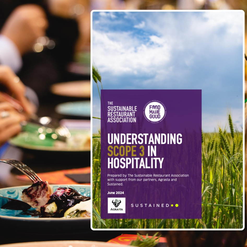 Download Your Free Guide to Scope 3 Emissions in the Hospitality Industry