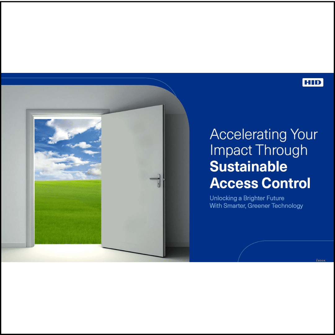 Accelerating Your Impact Through Sustainable Access Control