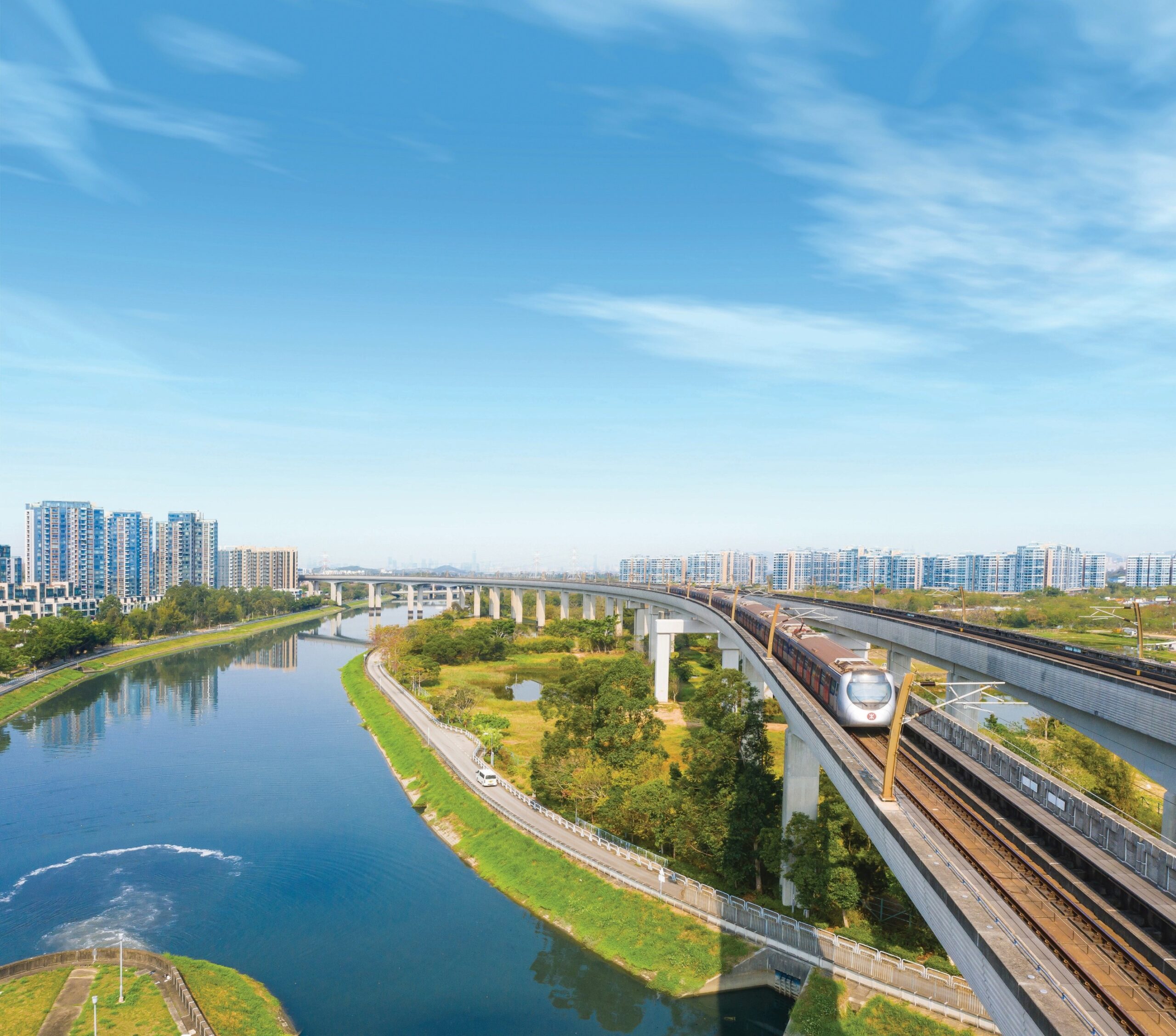 MTR Keeps Cities Moving Sustainably