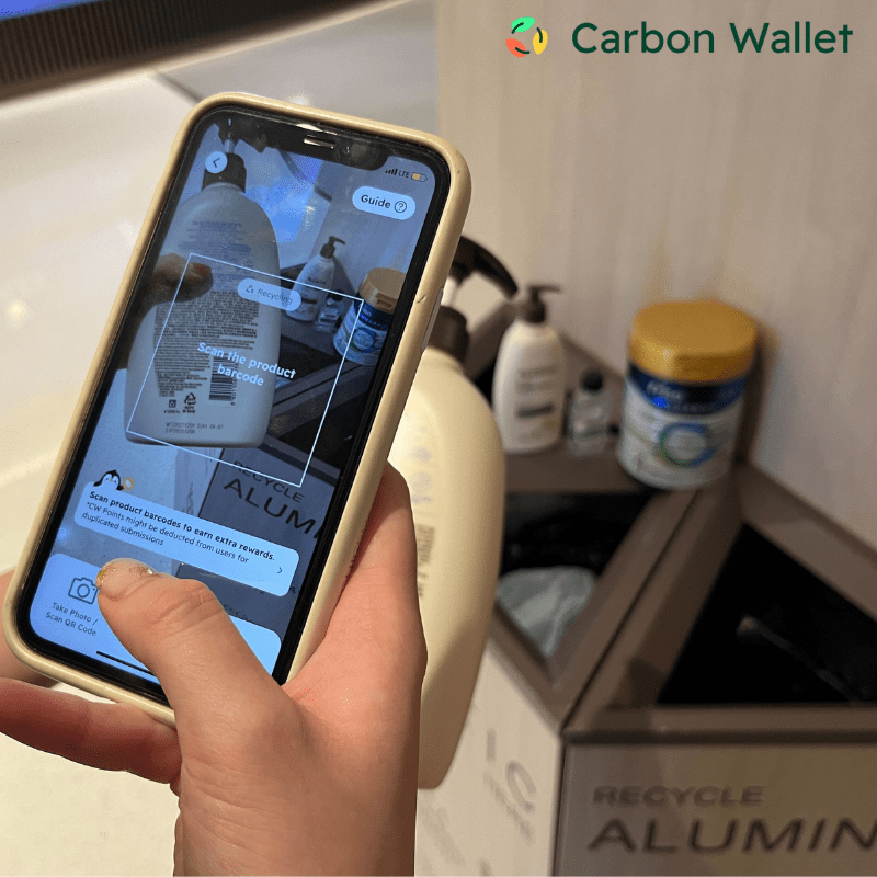 Capturing Eco-Conscious Consumers through Carbon Wallet