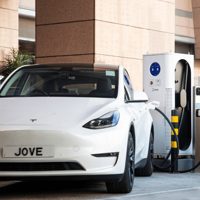 Jove and Partners Power a Greener Future Through EV Charging Collaboration