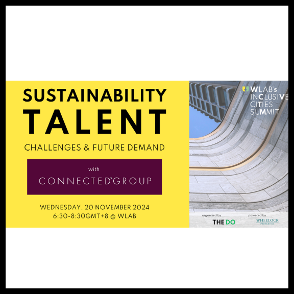 Sustainability Talent – Challenges & Future Demand