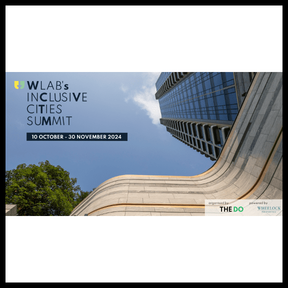 WLAB’s Inclusive Cities Summit 2024