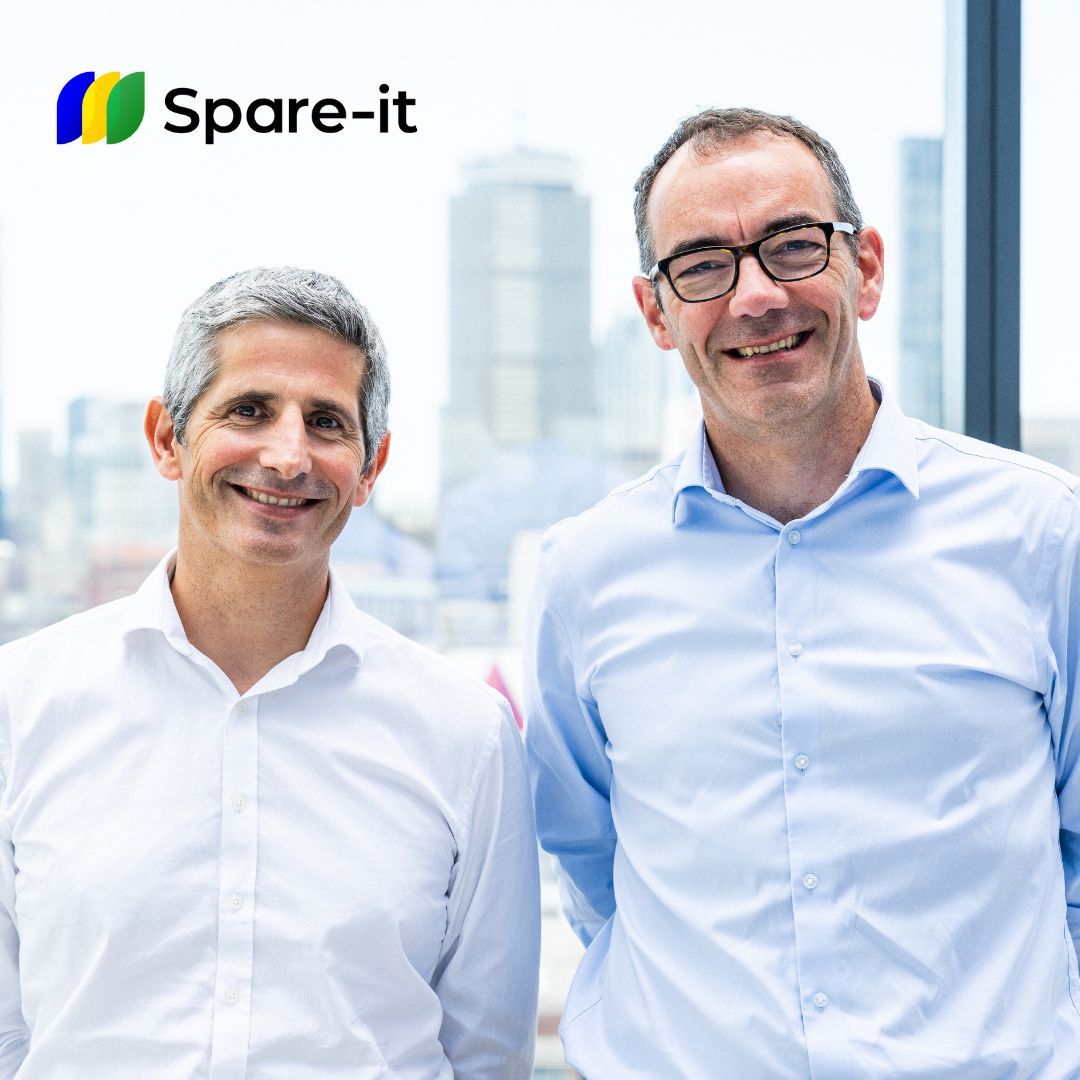 Spare-it raises $4M seed round to tackle the solid waste crisis