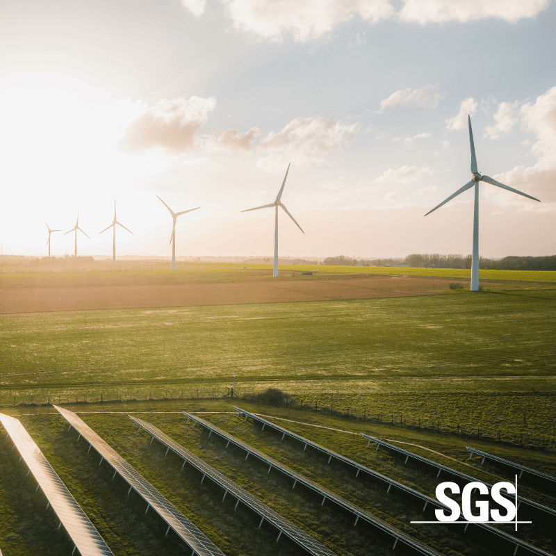 SGS ranked in the Top 1% in S&P Global Sustainability Yearbook 2025