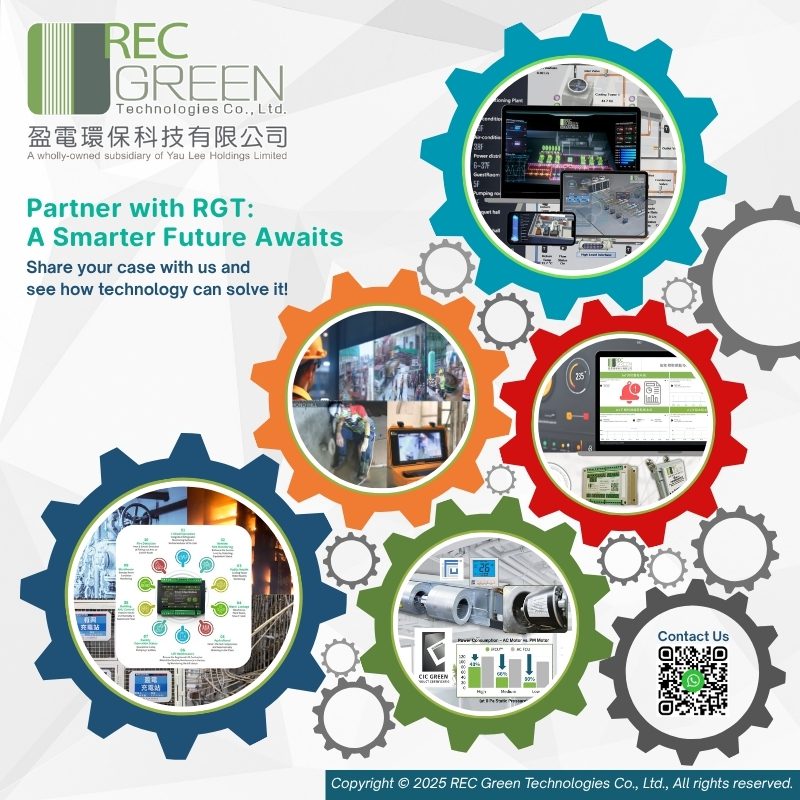 RGT : Engineering Innovation for Smart & Sustainable Buildings