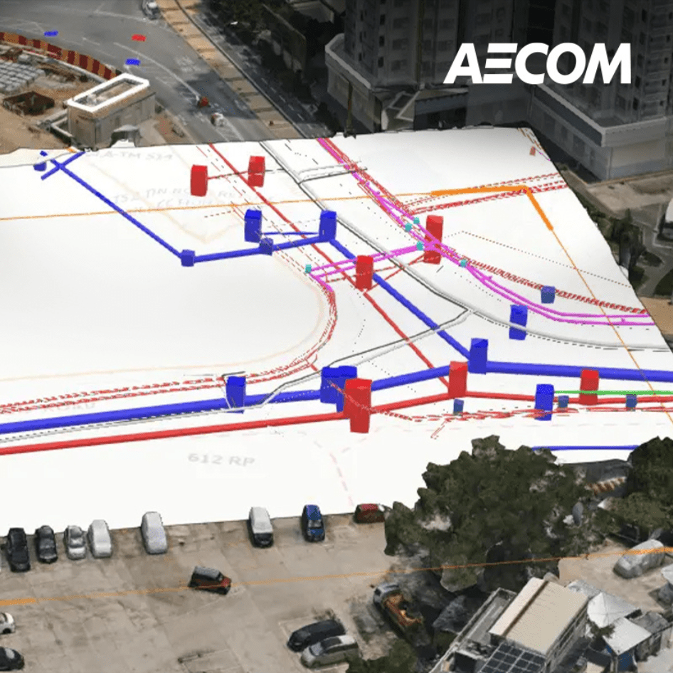 Accurate utility data, safer streets: UUIS Is changing how Hong Kong builds below ground