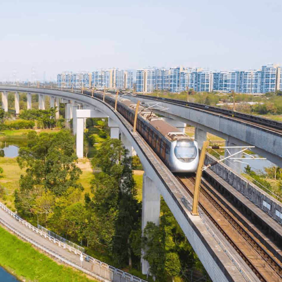 MTR Keeps Cities Moving Sustainably with Award-Winning Innovations