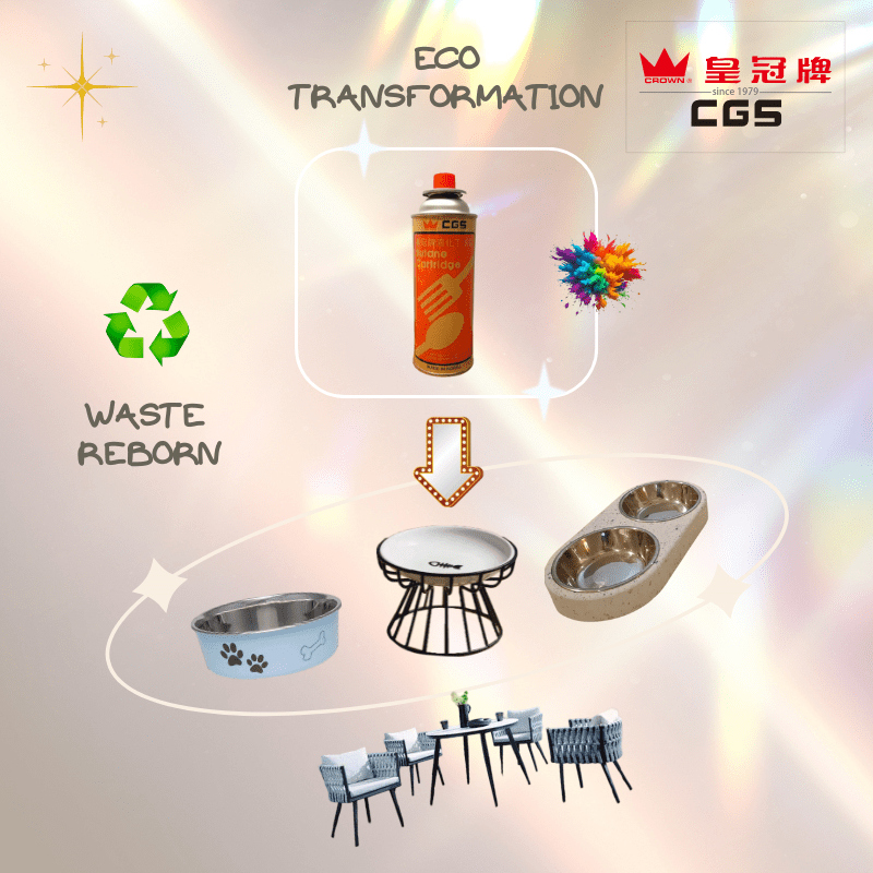 Crown’s Commitment to Aesthetic Sustainability