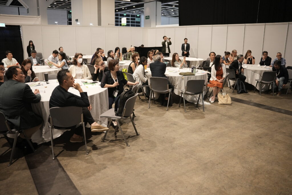 Check out the contents of the Friends of the Earth (HK)'s Rethinking Tomorrow’s Leaders Roundtable Workshop at ReThink HK 2025!