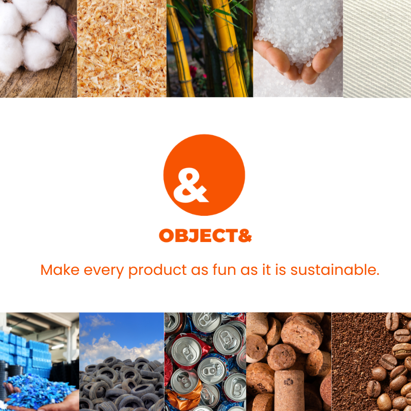 Object&: Redefining Everything Designing Through Play and Purposes