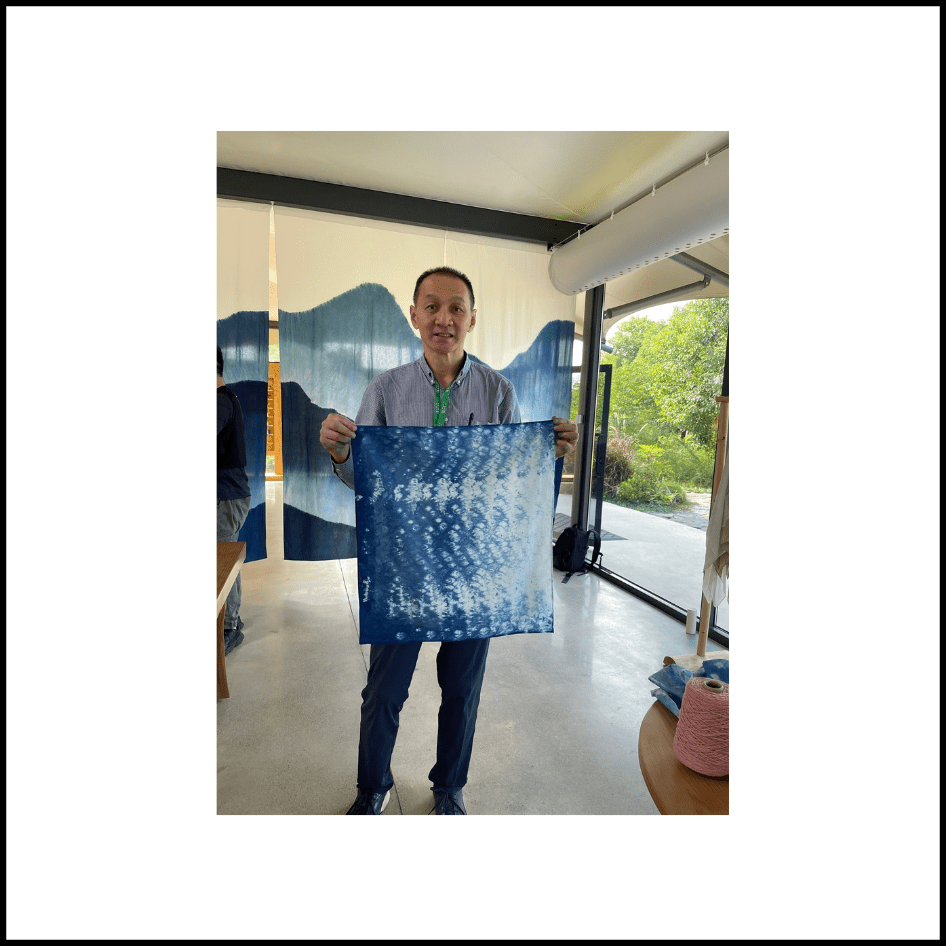 A Tour to a Textile Innovator in Guilin