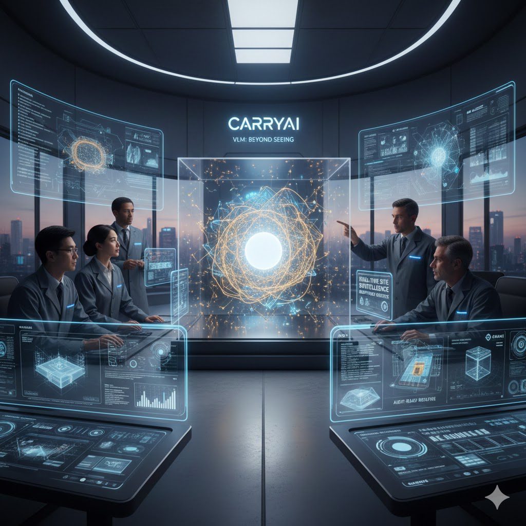 Beyond Just Seeing: Why Your Devices are Finally Learning to “Understand” the World