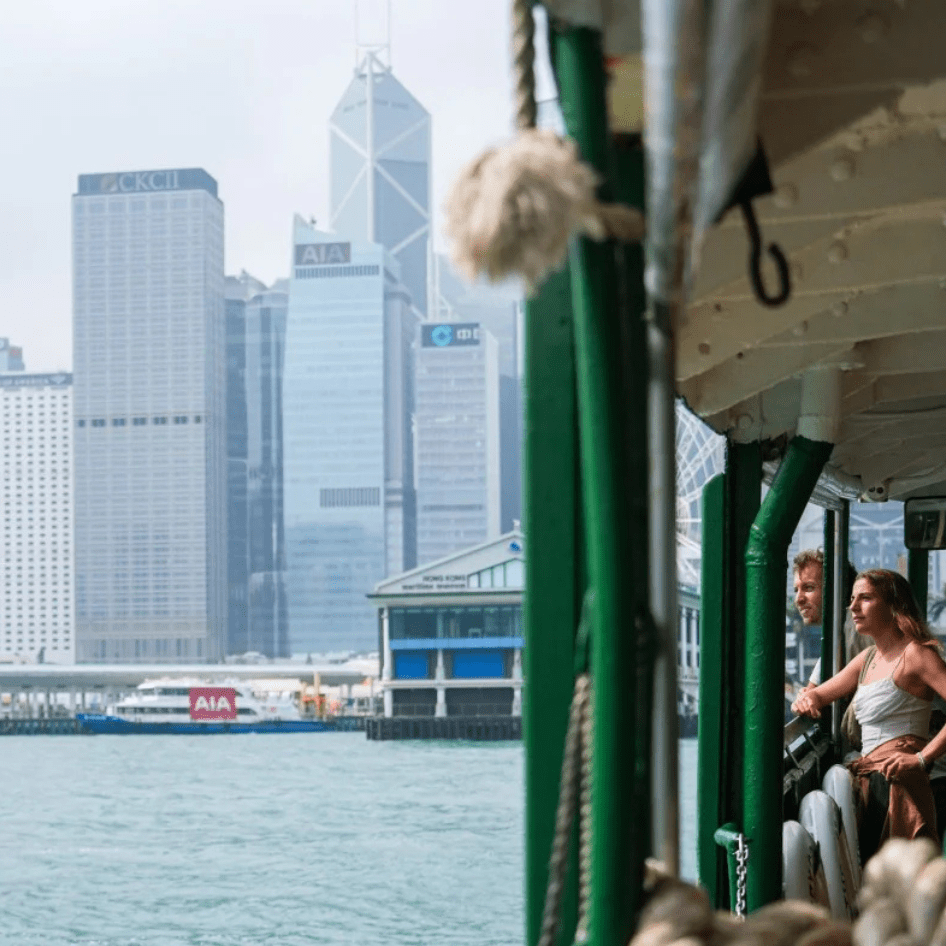 Hong Kong is the perfect complement to Dubai, not a replacement