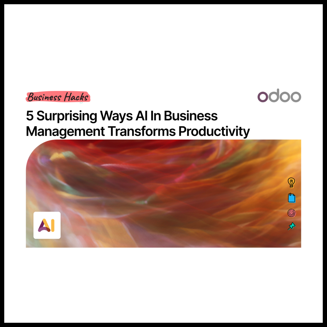 5 Surprising Ways AI In Business Management Transforms Productivity