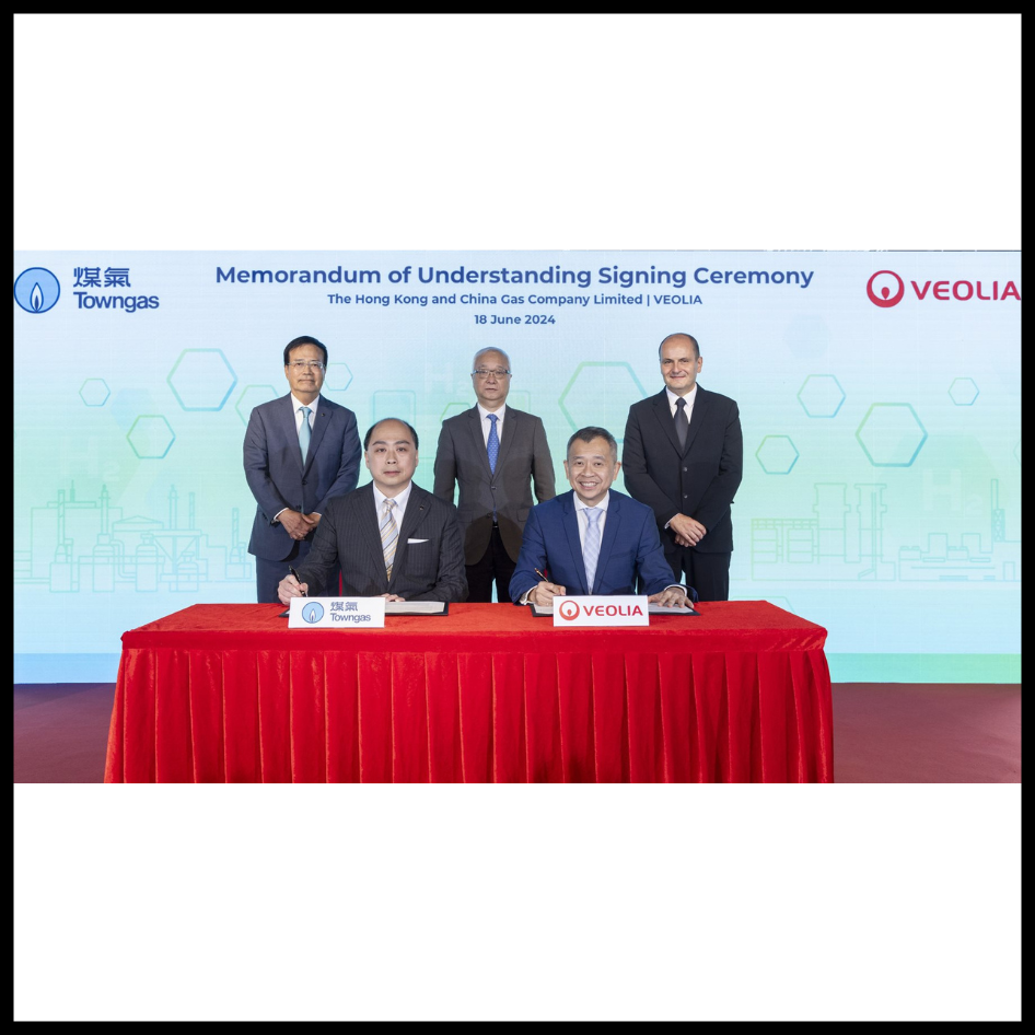 Towngas: Pioneering Hong Kong’s Hydrogen Future