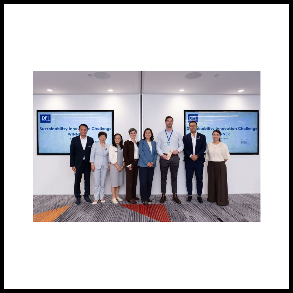 Driving Supply Chain Decarbonisation: DFI Retail Group’s Sustainability Innovation Challenge