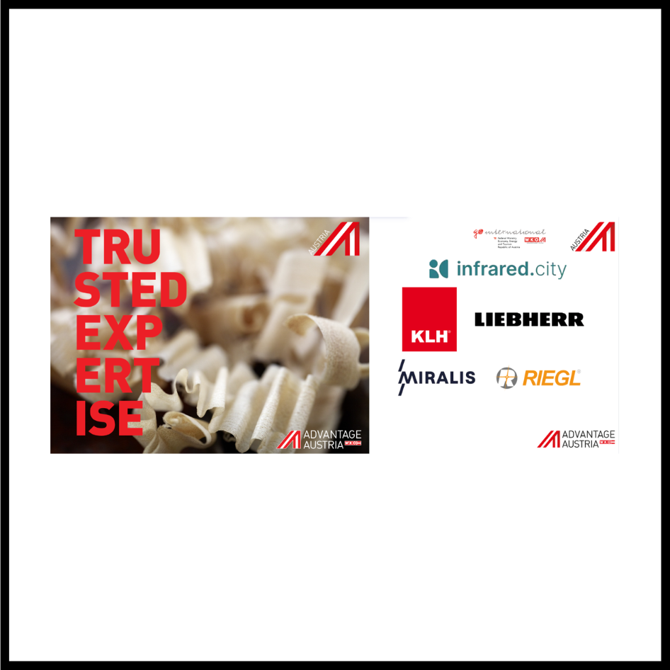 Austrian Innovation: Trusted Expertise