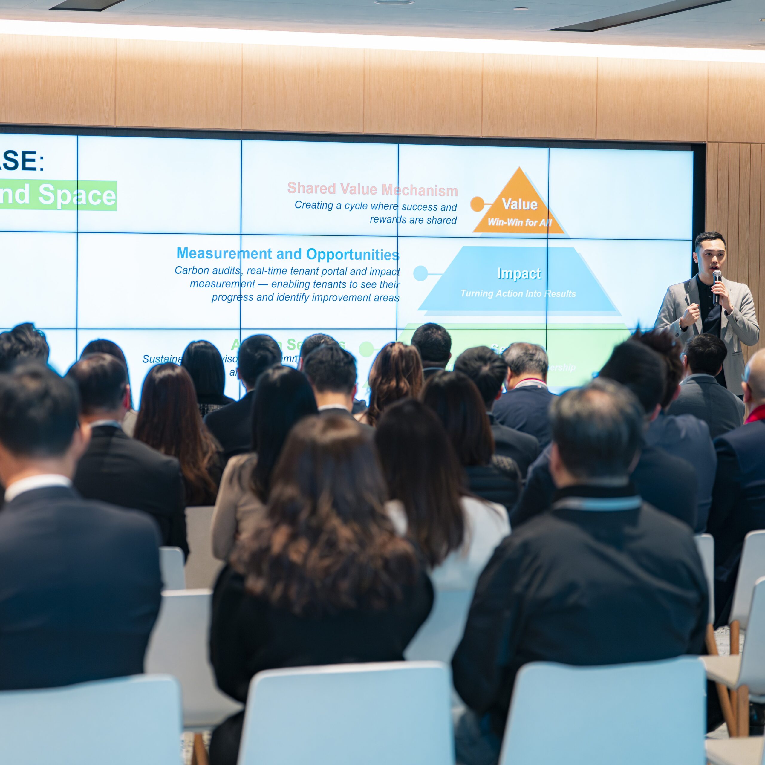 Nan Fung Group’s tenant engagement programme exceeded its participation target