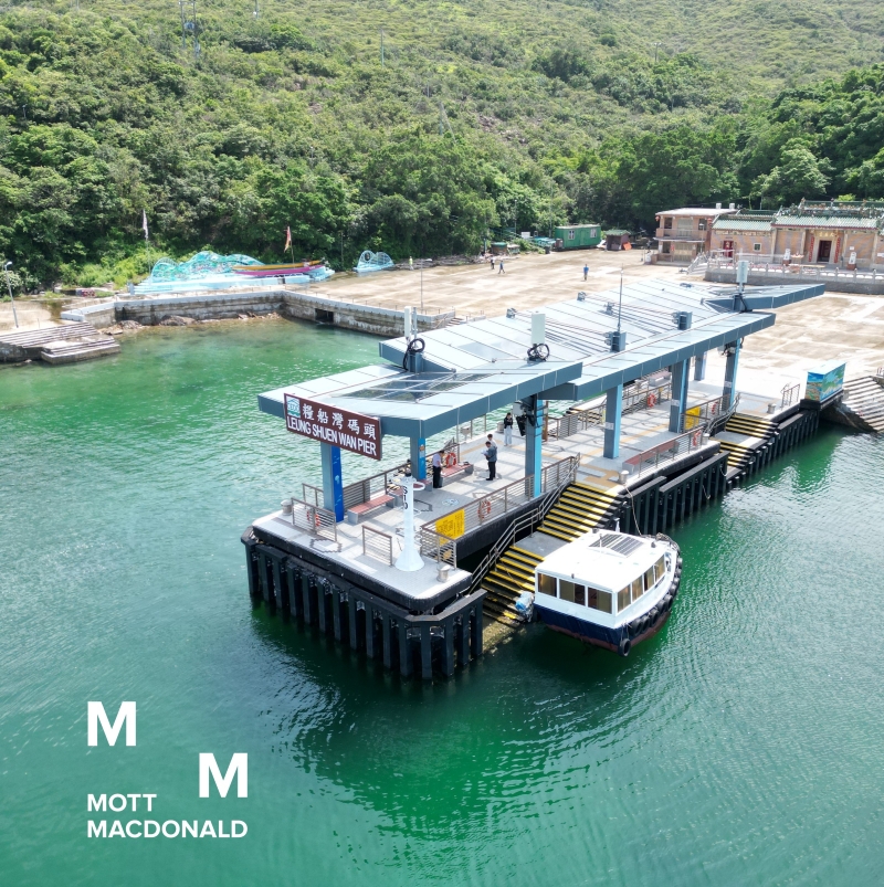 Building Less at Sea: Rethinking How We Deliver Sustainable Pier Infrastructure