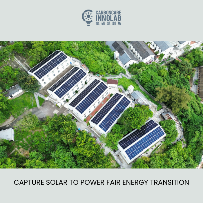 Reshaping Solar Lifecycle for Community Resilience