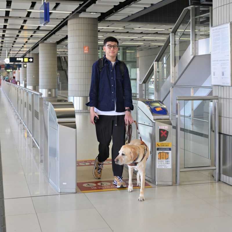 MTR’s smart accessibility initiatives create more inclusive journeys for all